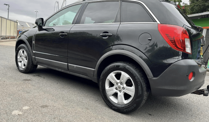 
								VAUXHALL ANTARA FOR SALE full									