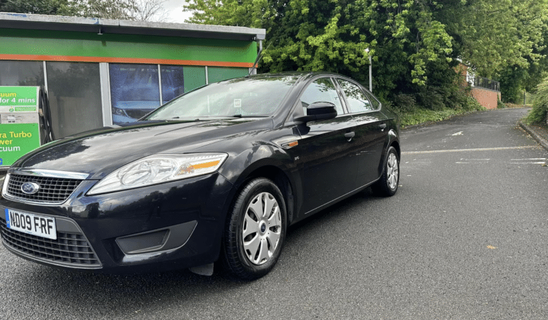 
								FORD MONDEO FOR SALE full									