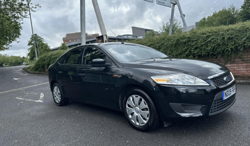 
								FORD MONDEO FOR SALE full									