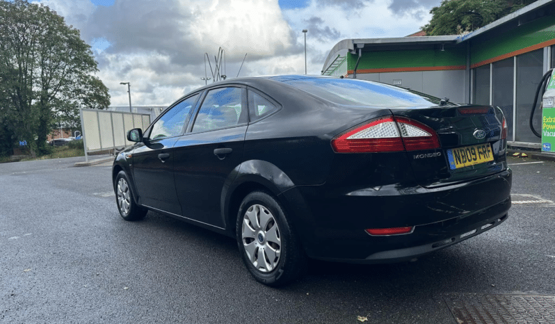 
								FORD MONDEO FOR SALE full									