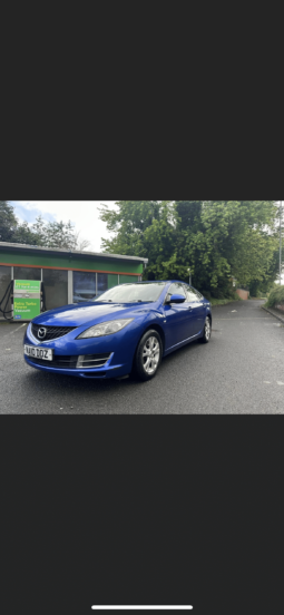 MAZDA 6 FOR SALE