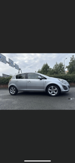 
										VAUXHALL CORSA FOR SALE full									