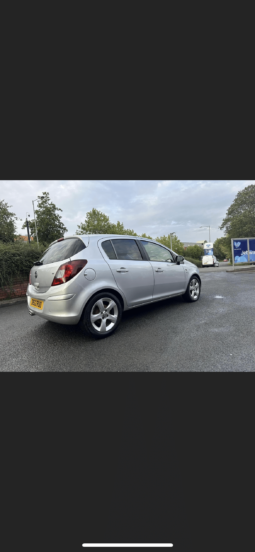 
										VAUXHALL CORSA FOR SALE full									