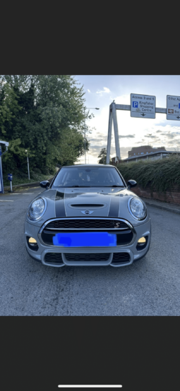 MINI COOPER S FOR SALE