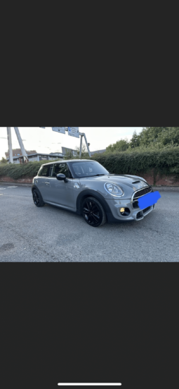 MINI COOPER S FOR SALE