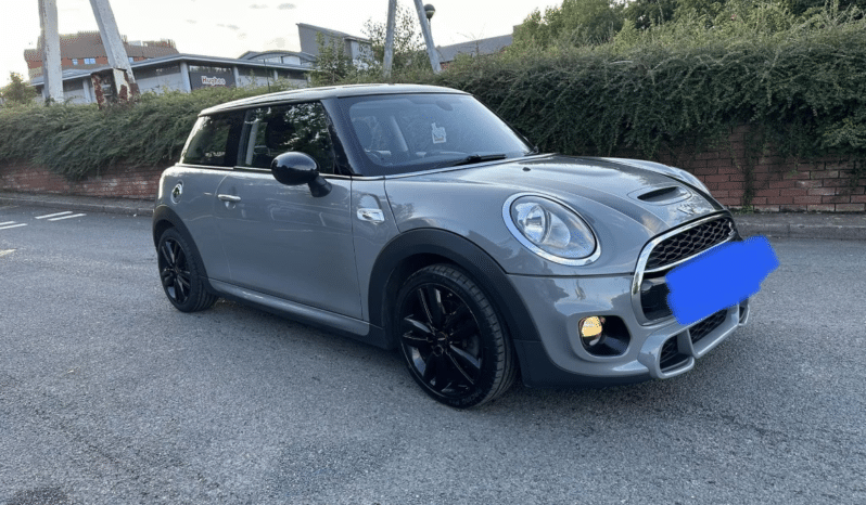 
								MINI COOPER S FOR SALE full									