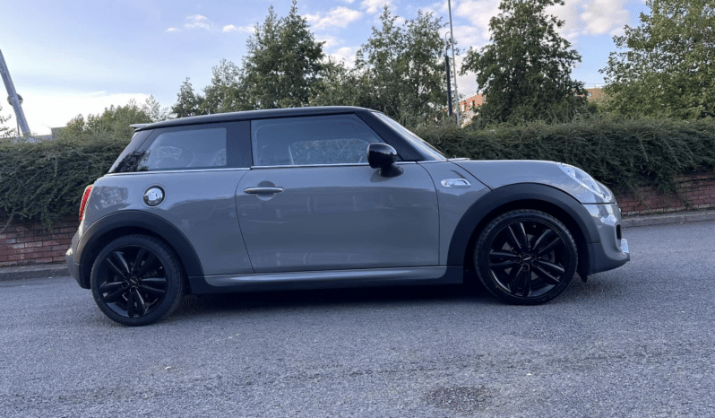 
								MINI COOPER S FOR SALE full									