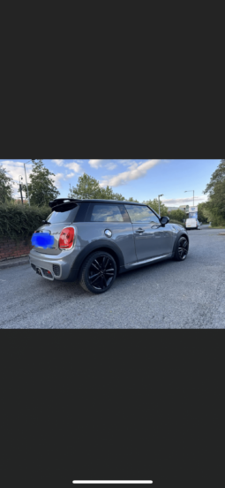 
										MINI COOPER S FOR SALE full									