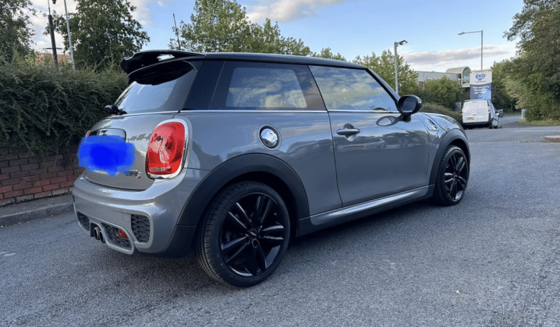 
								MINI COOPER S FOR SALE full									