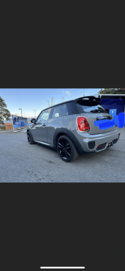 
										MINI COOPER S FOR SALE full									