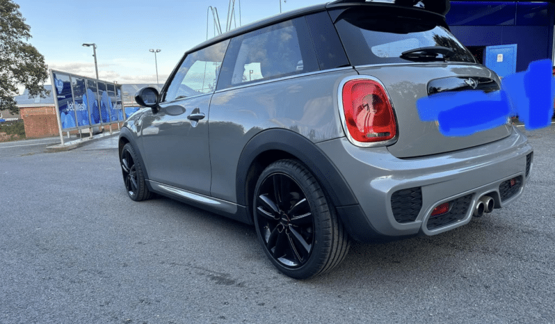 
								MINI COOPER S FOR SALE full									