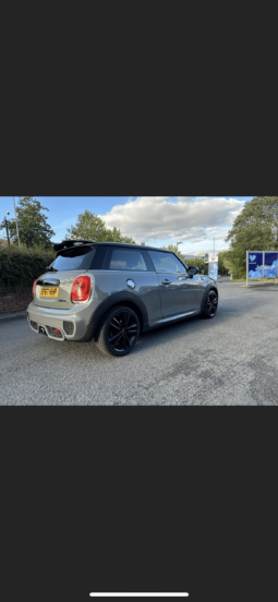 MINI COOPER S FOR SALE