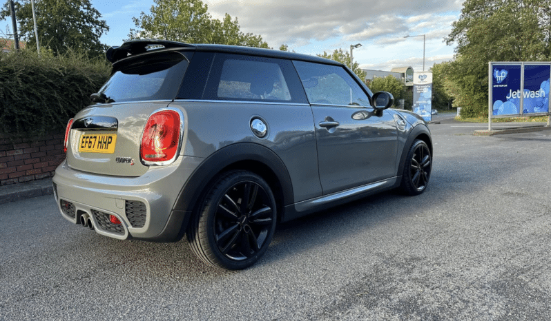 
								MINI COOPER S FOR SALE full									