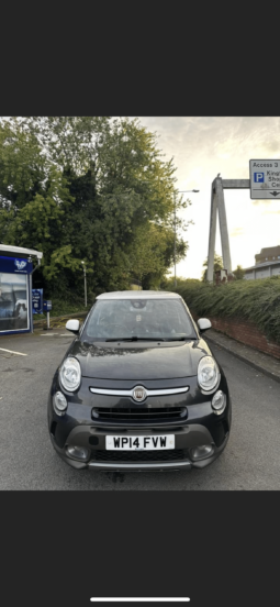 FIAT 500L FOR SALE