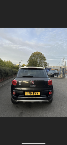 
										FIAT 500L FOR SALE full									