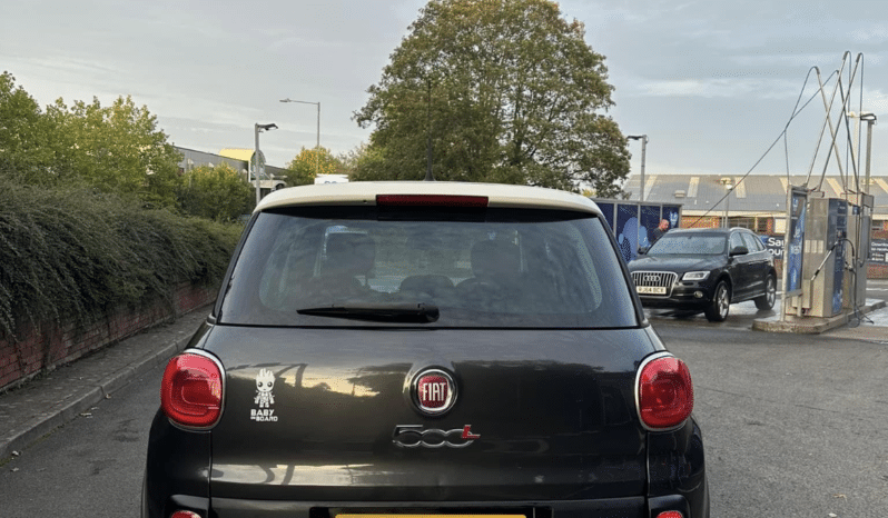 
								FIAT 500L FOR SALE full									