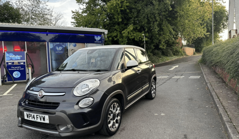 
								FIAT 500L FOR SALE full									