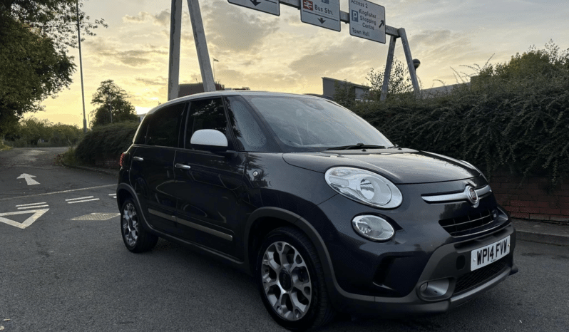 
								FIAT 500L FOR SALE full									