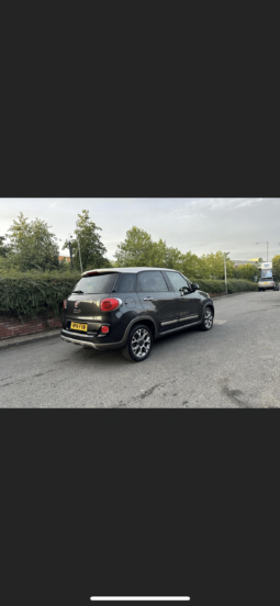 FIAT 500L FOR SALE