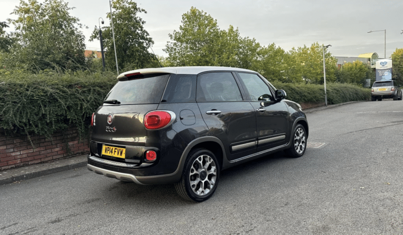 
								FIAT 500L FOR SALE full									