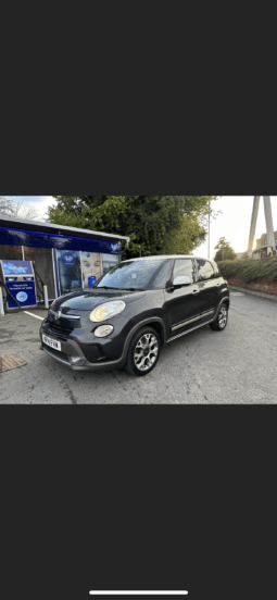 FIAT 500L FOR SALE