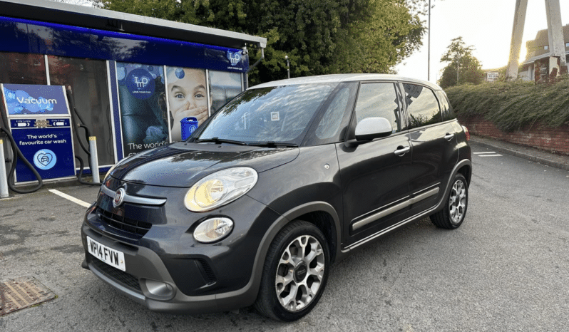 
								FIAT 500L FOR SALE full									