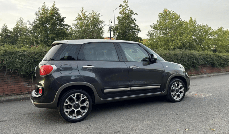 
								FIAT 500L FOR SALE full									