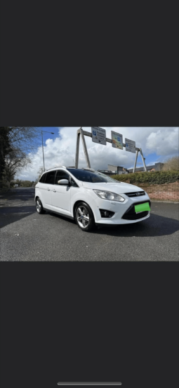 FORD GRAND C-MAX FOR SALE