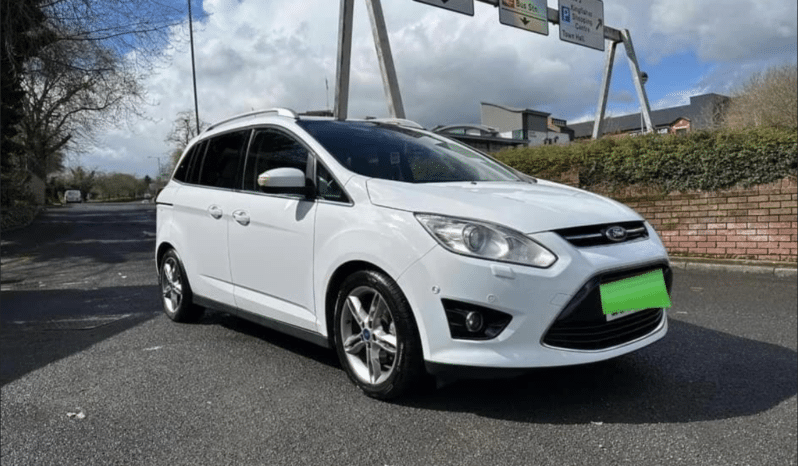 
								FORD GRAND C-MAX FOR SALE full									