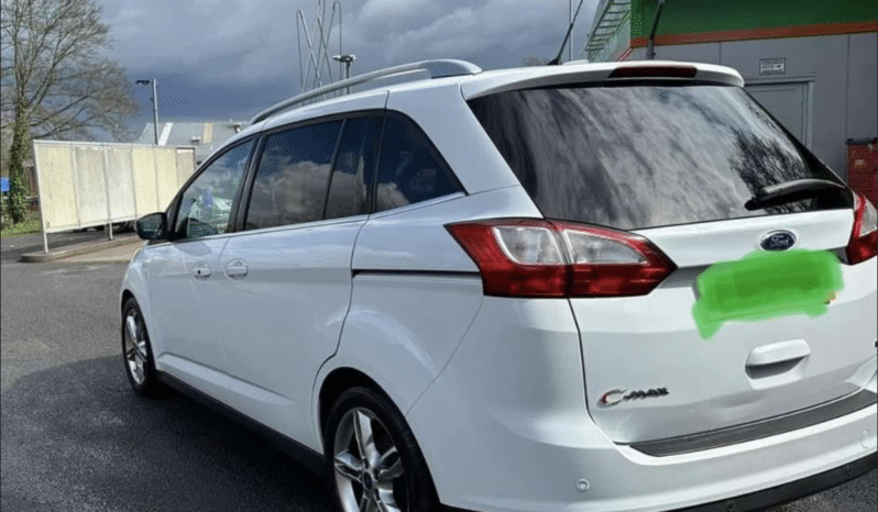 
								FORD GRAND C-MAX FOR SALE full									