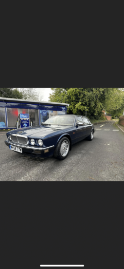 
										JAGUAR XJ6 GOLD FOR SALE full									