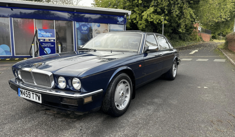 
								JAGUAR XJ6 GOLD FOR SALE full									