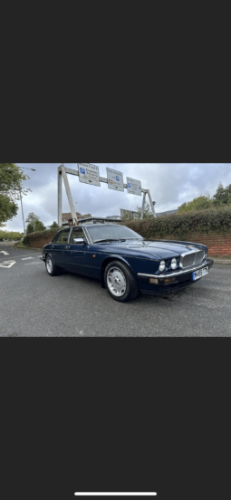 
										JAGUAR XJ6 GOLD FOR SALE full									