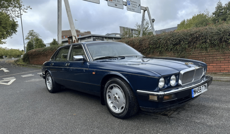 
								JAGUAR XJ6 GOLD FOR SALE full									