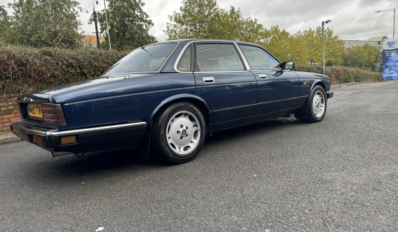 
								JAGUAR XJ6 GOLD FOR SALE full									