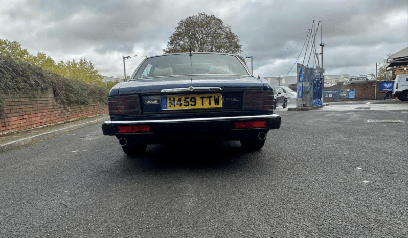 
								JAGUAR XJ6 GOLD FOR SALE full									