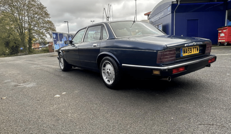 
								JAGUAR XJ6 GOLD FOR SALE full									