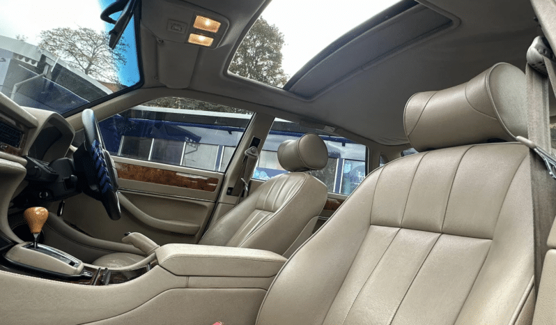 
								JAGUAR XJ6 GOLD FOR SALE full									