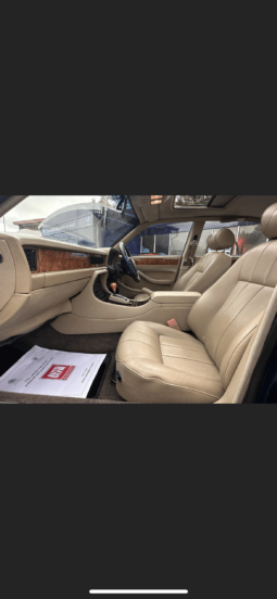 
										JAGUAR XJ6 GOLD FOR SALE full									