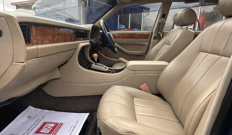 
								JAGUAR XJ6 GOLD FOR SALE full									