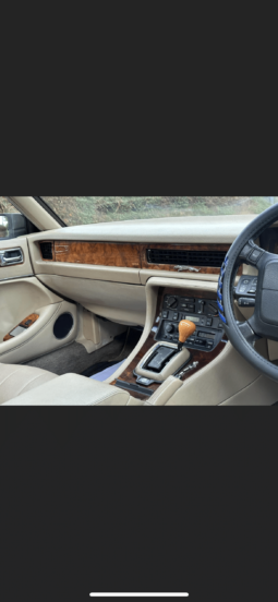 
										JAGUAR XJ6 GOLD FOR SALE full									