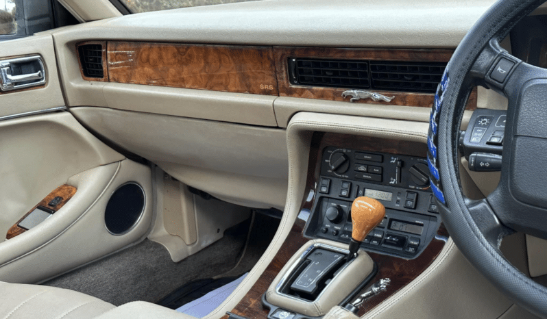 
								JAGUAR XJ6 GOLD FOR SALE full									