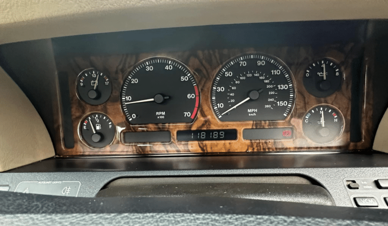 
								JAGUAR XJ6 GOLD FOR SALE full									