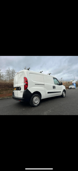 
										VAUXHALL COMBO FOR SALE full									