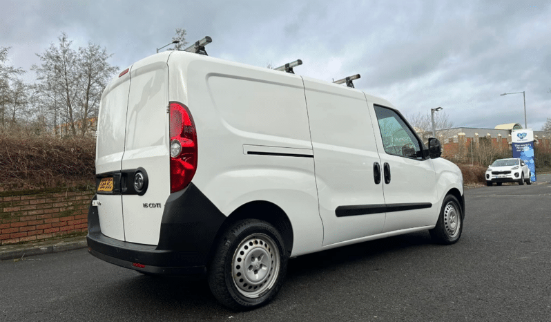 
								VAUXHALL COMBO FOR SALE full									