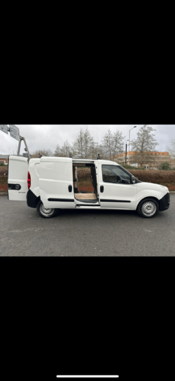 
										VAUXHALL COMBO FOR SALE full									