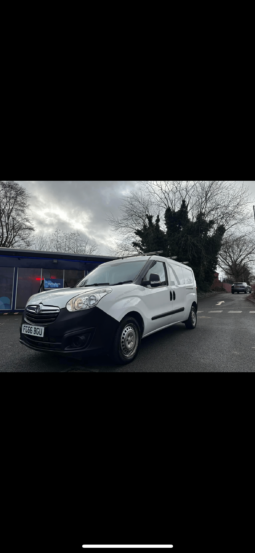 VAUXHALL COMBO FOR SALE