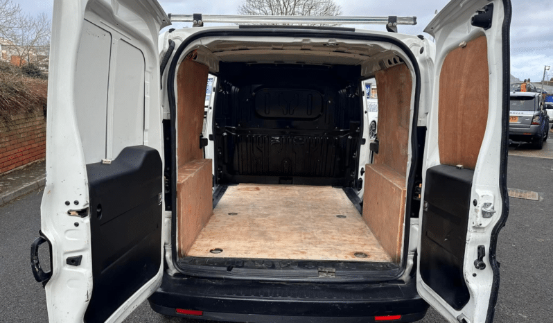 
								VAUXHALL COMBO FOR SALE full									