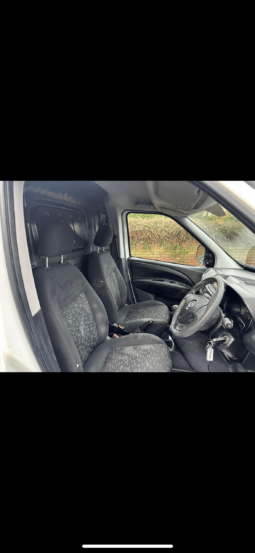 
										VAUXHALL COMBO FOR SALE full									