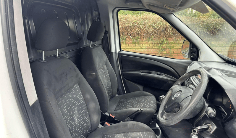 
								VAUXHALL COMBO FOR SALE full									